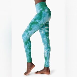 Sweaty Betty Mindful Seamless 7/8 leggings M